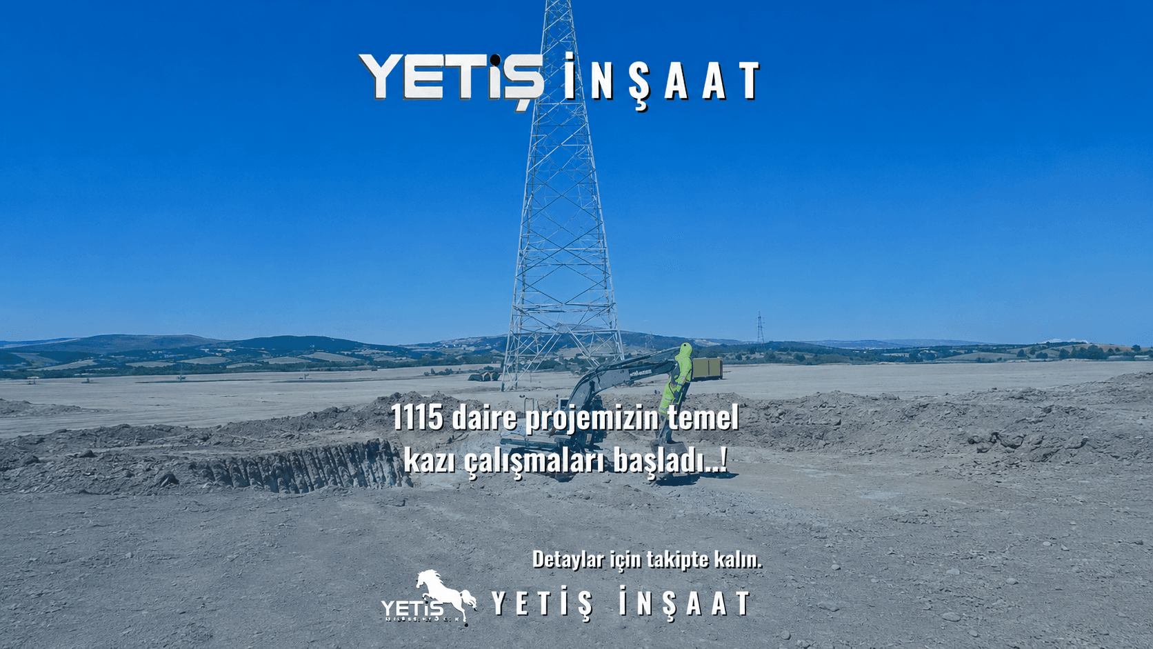 1115 Daire Projesi