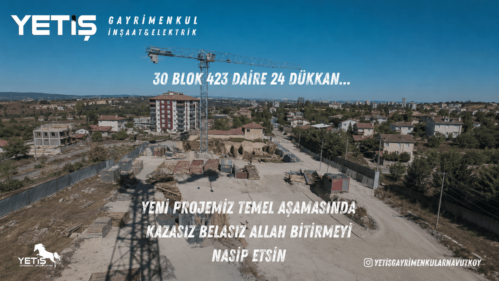 30 Blok 423 Daire 24 Dükkan Projesi görsel 1