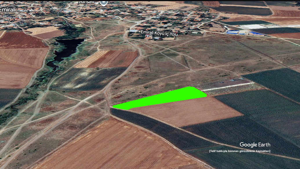LÜLEBURGAZ EMİRALİ İMARA SIFIR 250 M2 PARSELLER HEMEN TAPU