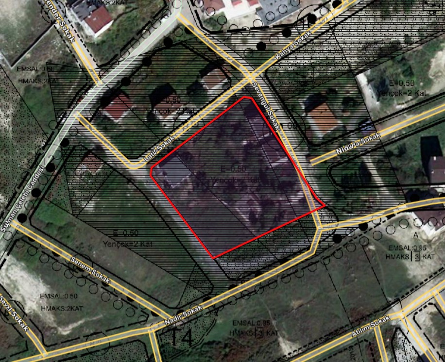 ARNAVUTKÖY İMRAHOR 138 M2