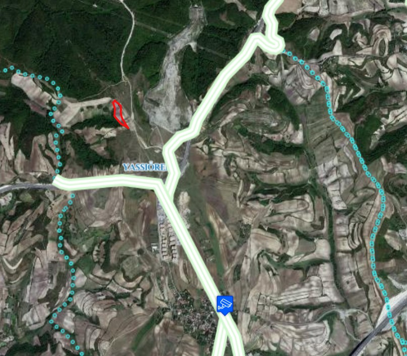 ARNAVUTKÖY YASSIÖREN 228 M2